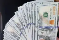 Cotización del dólar: fuerte suba en el inicio de la semana previa a las elecciones bonaerenses