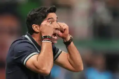 Abel Ferreira, DT de Palmeiras, palpitó el cruce con River: “Será difícil”