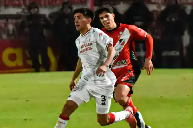 San Martín encontró en Paz y Vera la fórmula inesperada para soñar con un triunfo en Floresta