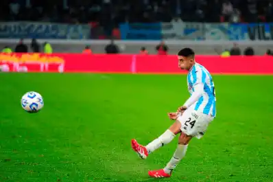 Atlético tiene en Lautaro Godoy el motor que necesitaba: de promesa a figura indiscutida