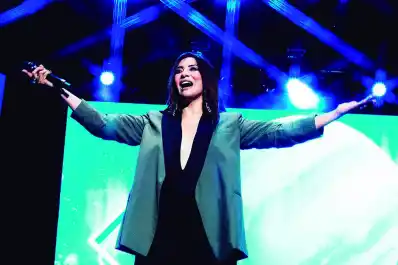 Myriam Hernández: la “baladista de América” sigue apostando al amor