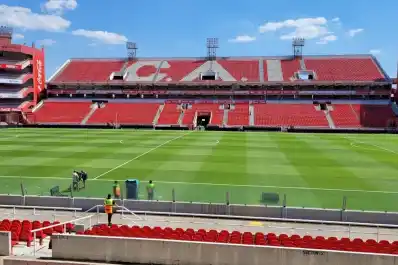 Independiente no podrá recibir a Platense en el Libertadores de América por la clausura del estadio