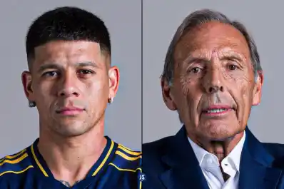 Marcos Rojo reveló la dura frase de Miguel Ángel Russo que selló su adiós a Boca Juniors