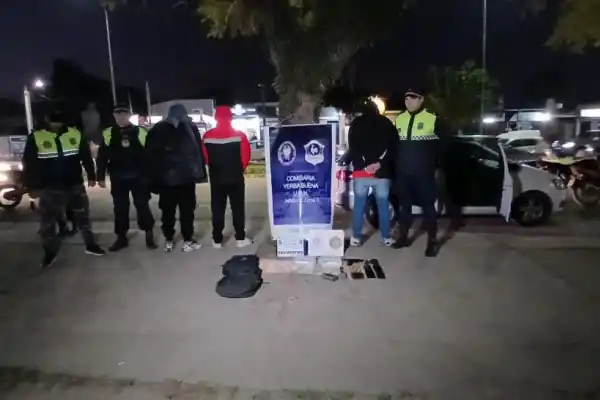 Secuestro de marihuana: se profundiza la pesquisa y renunció al cargo el padre del policía detenido