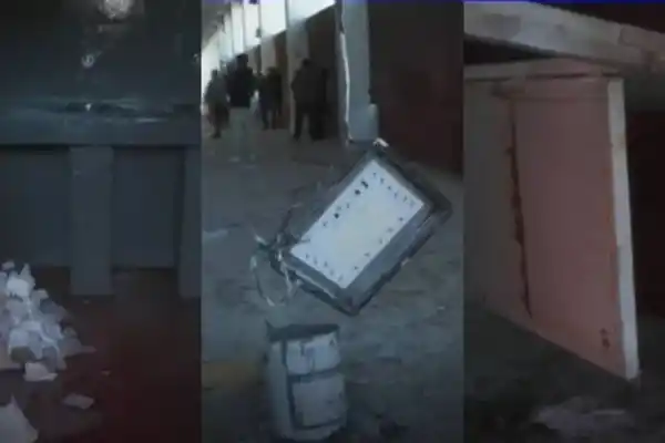 Independiente, en crisis tras los destrozos: dudas para el partido contra Platense