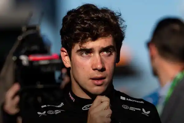 Colapinto recibió un fuerte respaldo de la Fórmula 1 en medio de su temporada más difícil