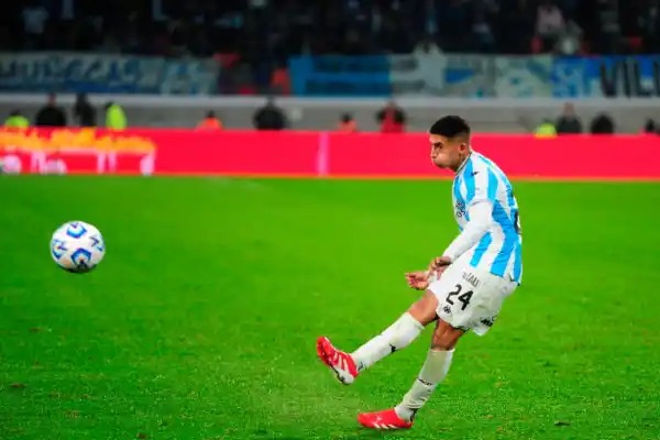 Atlético tiene en Lautaro Godoy el motor que necesitaba: de promesa a figura indiscutida