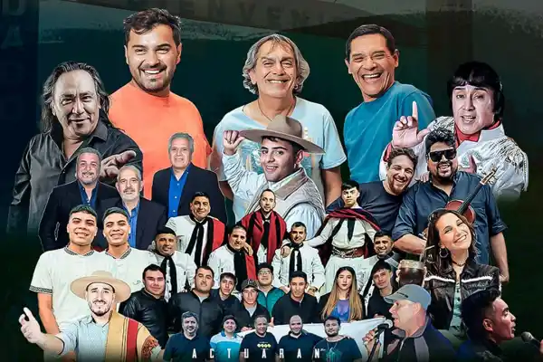 Con Los Nocheros y Galleguillo, vuelve el Festival del Pueblo a Soldado Maldonado