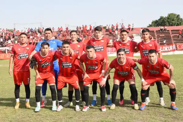 Liga Tucumana: San Antonio empató y sigue como único líder en la zona Campeonato