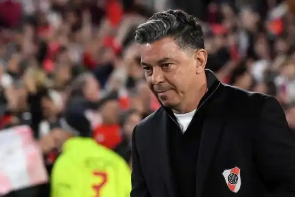 Gallardo, entre el alivio y el fastidio tras la clasificación de River a cuartos de Libertadores