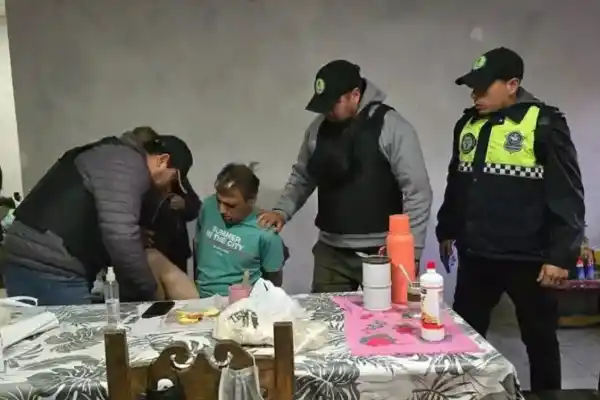 Prisión preventiva para el acusado de amenazar al gobernador en una transmisión en vivo