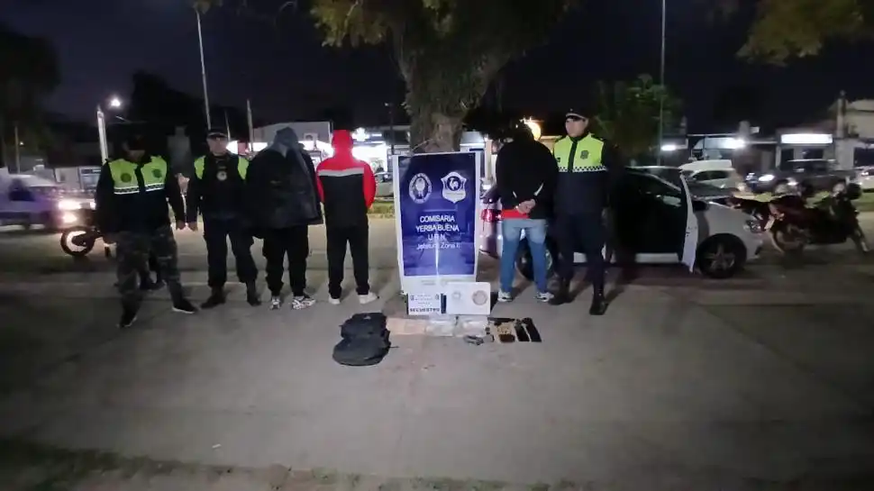 DECLARACIÓN INDAGATORIA. Los detenidos aún no fueron citados.