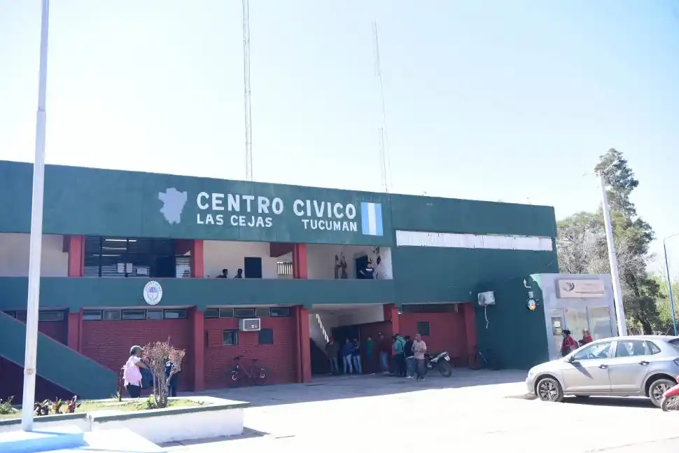 INTERVENCIÓN ADMINISTRATIVA. La comuna está bajo revisión por decisión de autoridades del Ejecutivo. 