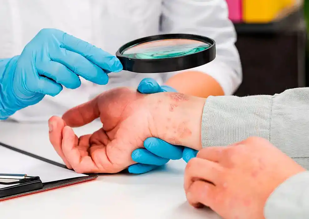 CONTROLES. Un diagnóstico temprano puede mejorar la calidad de vida.