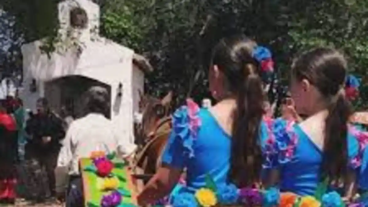 La Romería del Rocío une tradición y fe