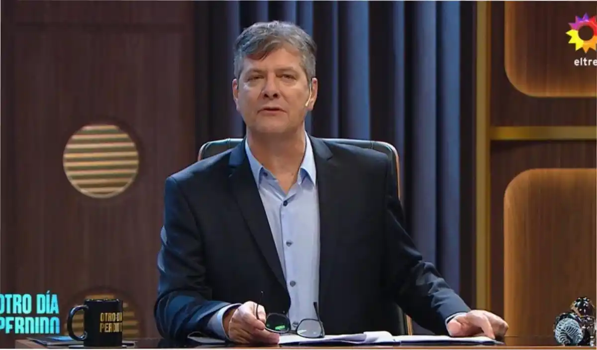 El programa sorpresa de Mari Pergolini.