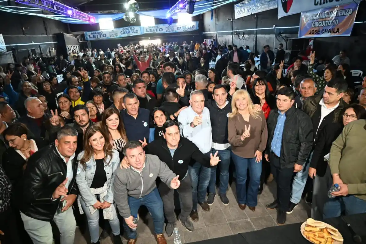 Jaldo: Podemos cambiar y elegir qué modelo de Argentina y qué modelo de Tucumán queremos