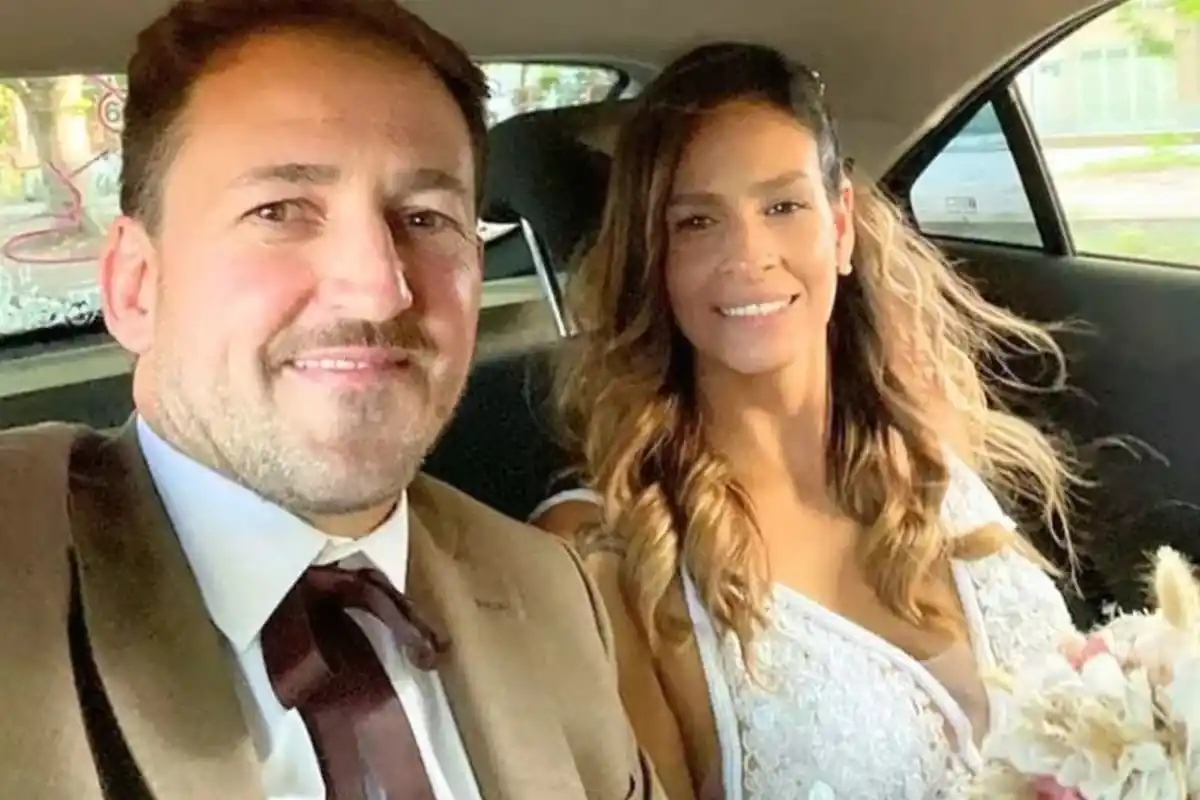 Julieta Silva habló desde la prisión domiciliaria sobre la denuncia de su esposo: “Me extorsionaba con videos íntimos”
