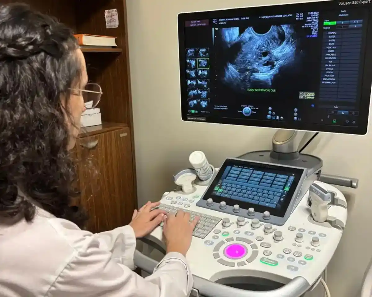 Méndez Collado, a la vanguardia de la detección de endometriosis en Tucumán