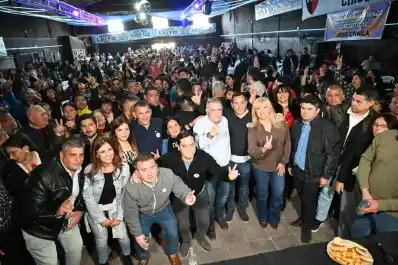 Jaldo: Podemos cambiar y elegir qué modelo de Argentina y qué modelo de Tucumán queremos