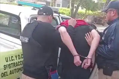 Extraditan a una pareja de tucumanos que estafaba en Termas del Río Hondo