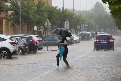 Una fuerte tormenta con granizo golpeará varias provincias de España: ¿cuáles serán las zonas afectadas?