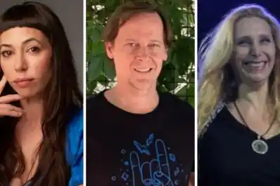 Quién es Victoria De Masi, la nueva novia de Matías Martín que publicó un libro sobre Karina Milei