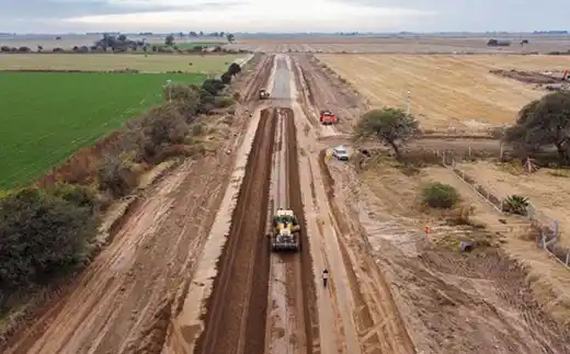 Córdoba cuenta con nueva ley para la gestión de caminos rurales