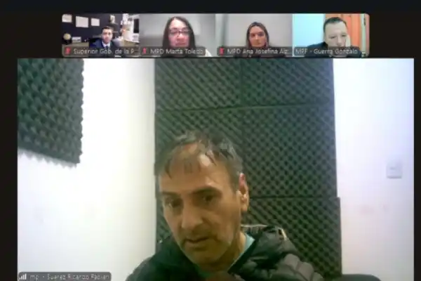 Preventiva para el acusado de amenazar a Jaldo