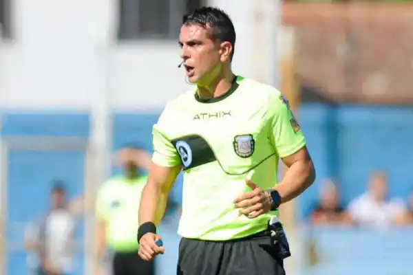 San Martín ya conoce al juez de un partido que puede acercarlo a los primeros puestos