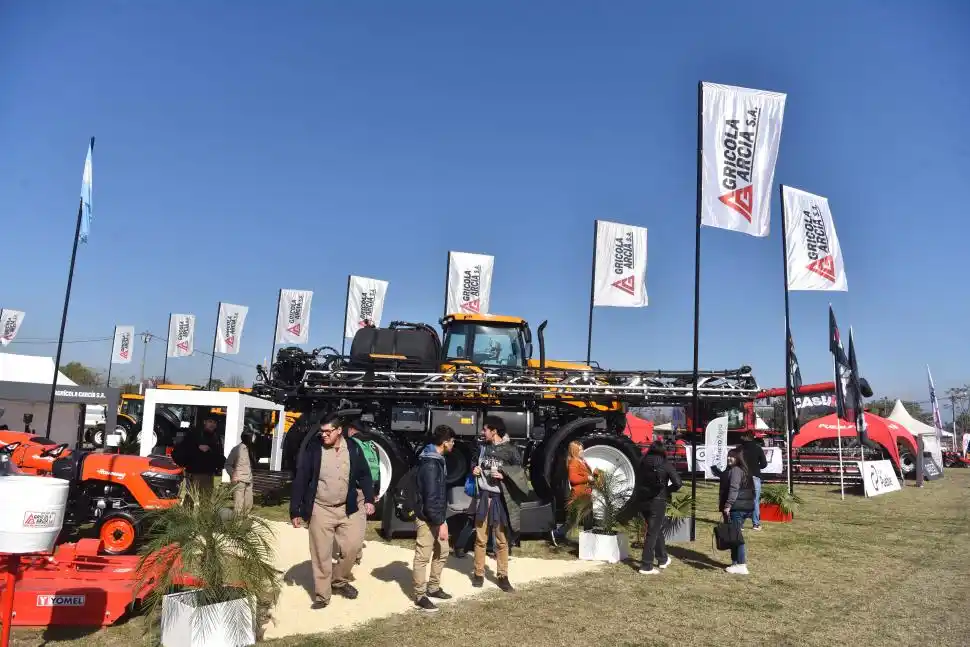 7ª Agrosur en Concepción: un fuerte respaldo al campo y a la ruralidad de Tucumán