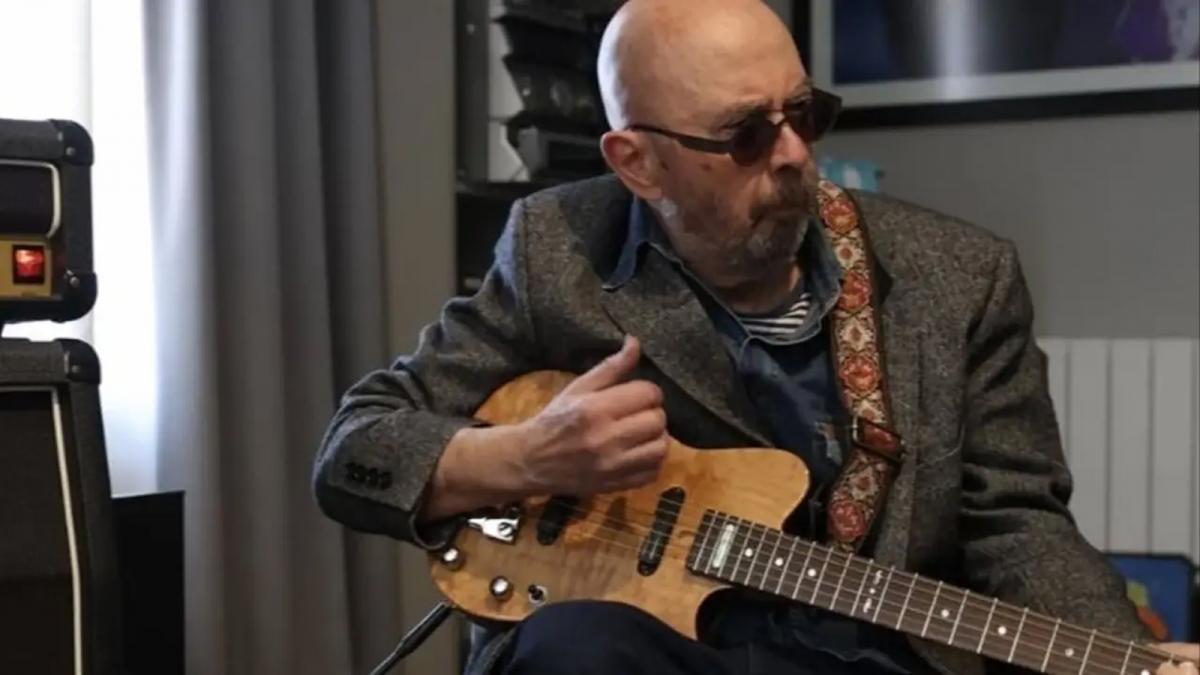 Así está el Indio Solario hoy