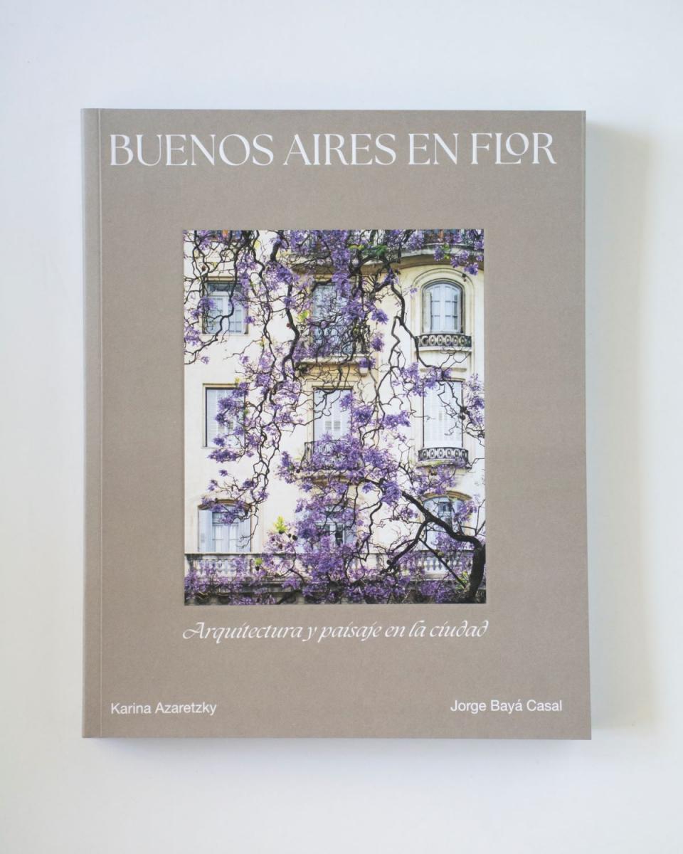 La tucumana que hizo florecer Buenos Aires: Karina Azaretzky