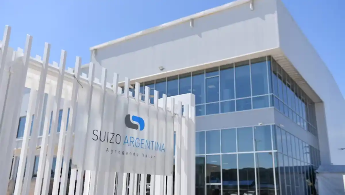 EN LA MIRA. La Justicia deberá analizar los contratos adjudicados a la Droguería Suizo Argentina por parte del Gobierno nacional.