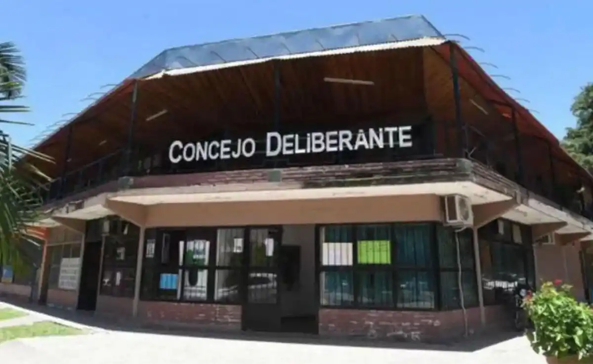 Concejo Deliberante de Yerba Buena.