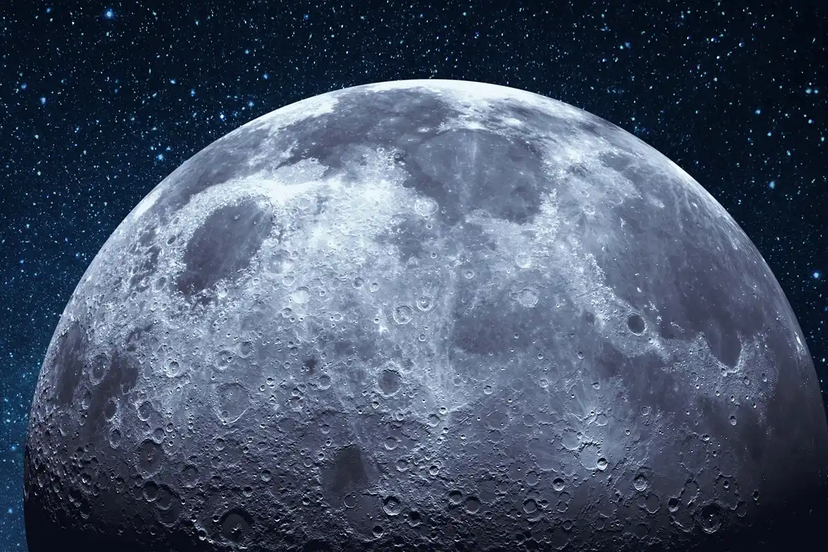 ¿Qué esconde el centro de la Luna? El nuevo hallazgo que asombra a los científicos