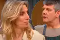 Luciana Geuna sorprendió con una inesperada anécdota sobre Mario Pergolini