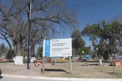 “La delegada comunal es la Milagro Sala de Las Cejas”, disparó Romero