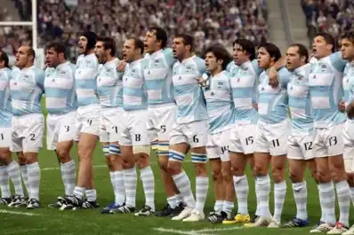 Los Pumas se ganaron un lugar entre gigantes, en el sur del planeta