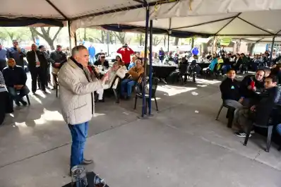 El mensaje de Jaldo a Milei: Si quiere venir el león, lo vamos a atender aquí en Tucumán