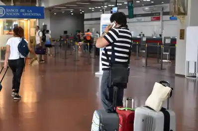 Paro de controladores aéreos: ¿Cuántos vuelos se verán afectados este domingo?