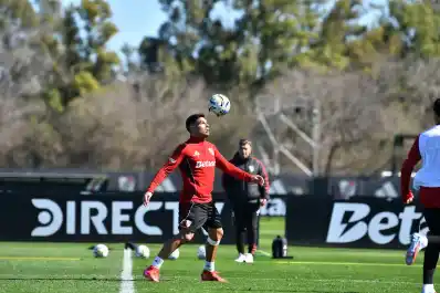 River y Lanús pondrán en juego el liderazgo de la zona B