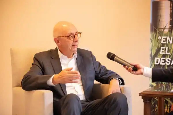 Plino Mario Nastari: “Aún hay prejuicios para el desarrollo de los biocombustibles”