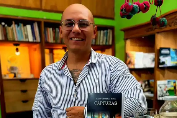 Mario Gonzalo Sosa: “La lectura es un refugio y una forma de estar en el mundo”