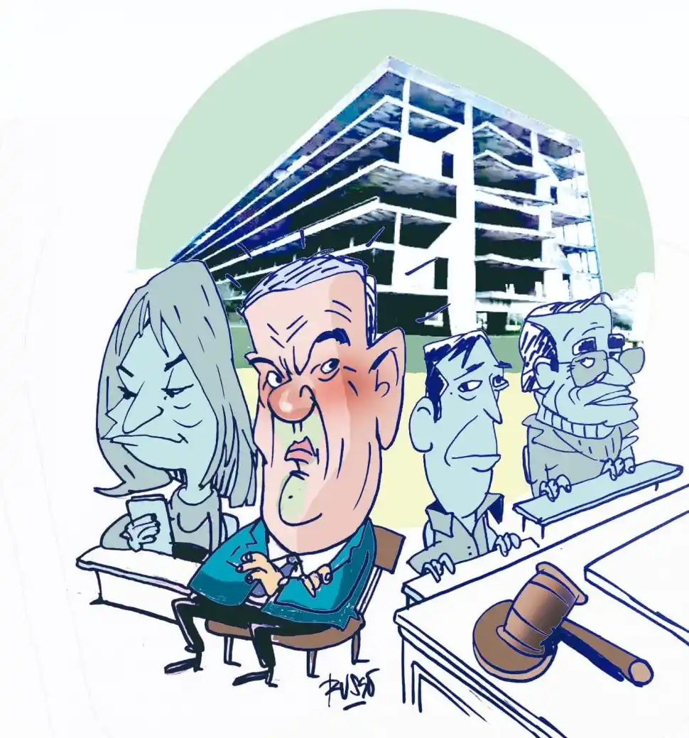 Causa YMAD: llega a su fin el juicio que tuvo en vilo a la comunidad universitaria