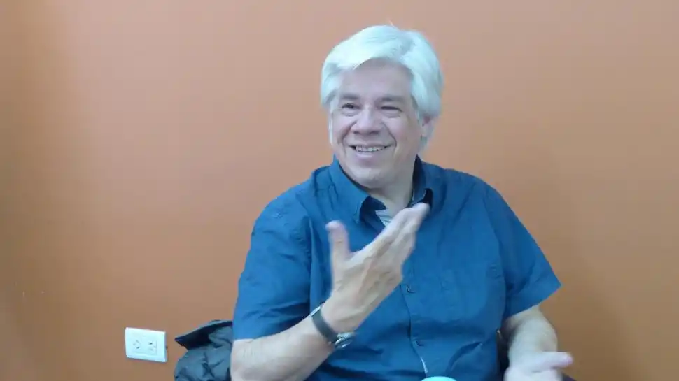 ENTUSIASMADO POR LA DIVULGACIÓN. Sosa Escudero escribe en el diario La Nación, brinda charlas TEDx y es muy activo en redes sociales, especialmente en X.