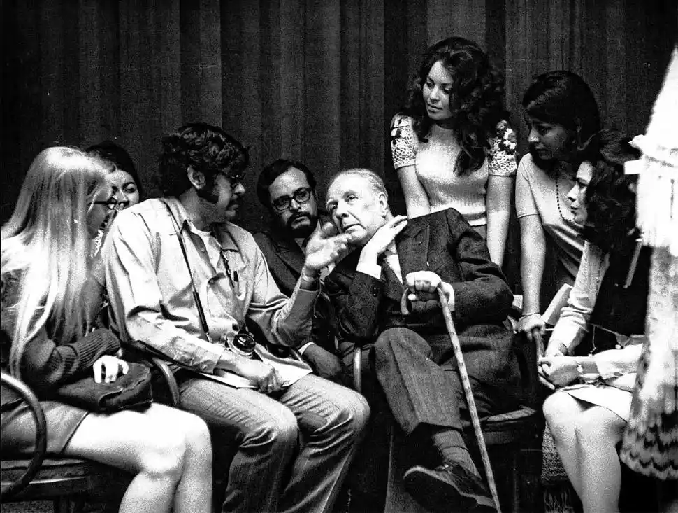 Especial Jorge Luis Borges, parte III