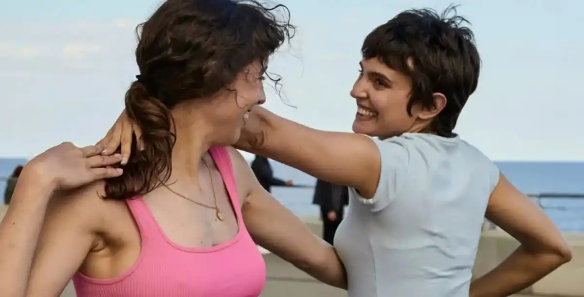 Verónica Echegui y su adiós en Prime Video: su última película antes de morir