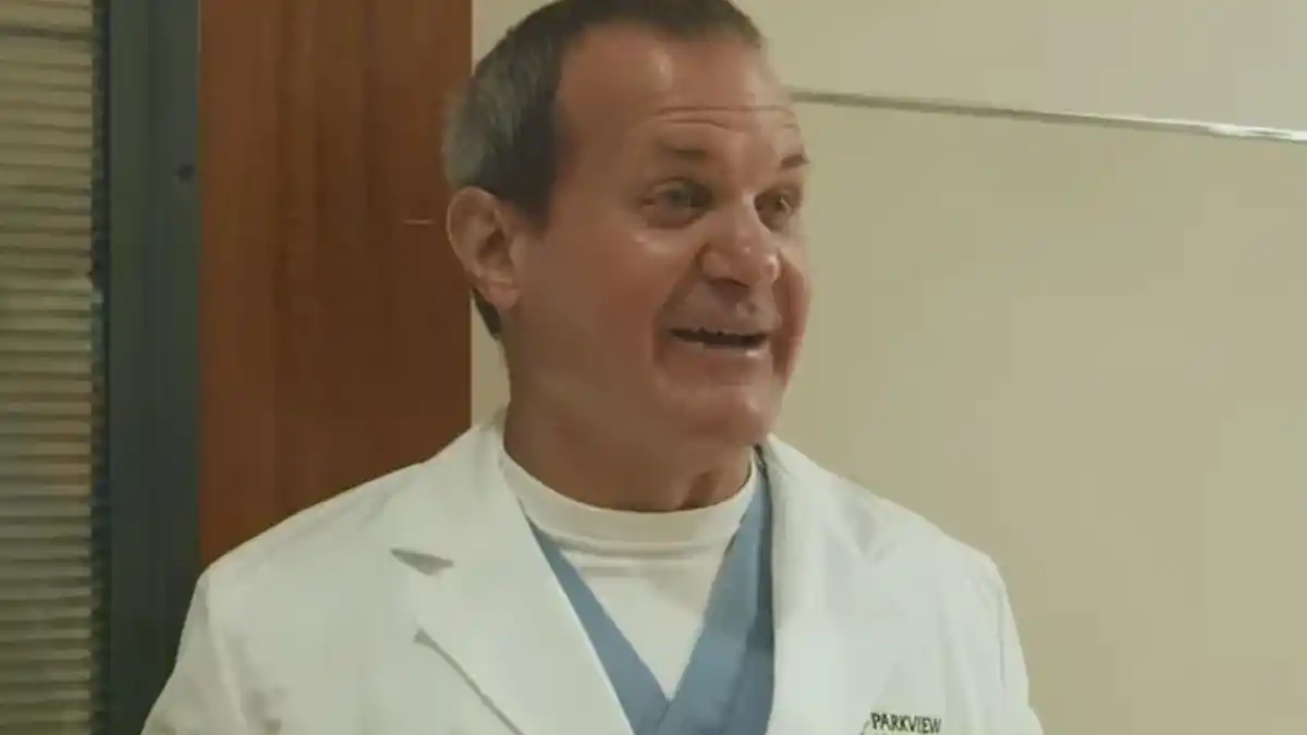 Cardiólogo contó cómo reconoció un infarto con un signo que pocos conocen