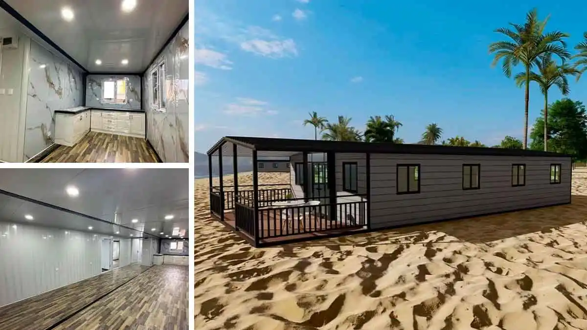 La casa prefabricada de Amazon que triunfa ahora en España